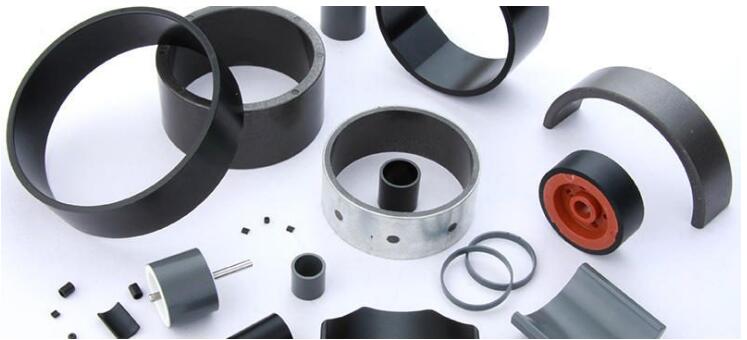 一年內永磁體的磁損耗是多少?