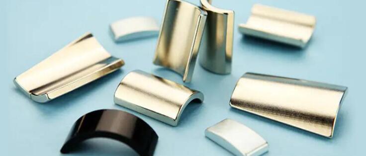 釹鐵硼磁鐵可以承受的最高工作溫度和居里溫度