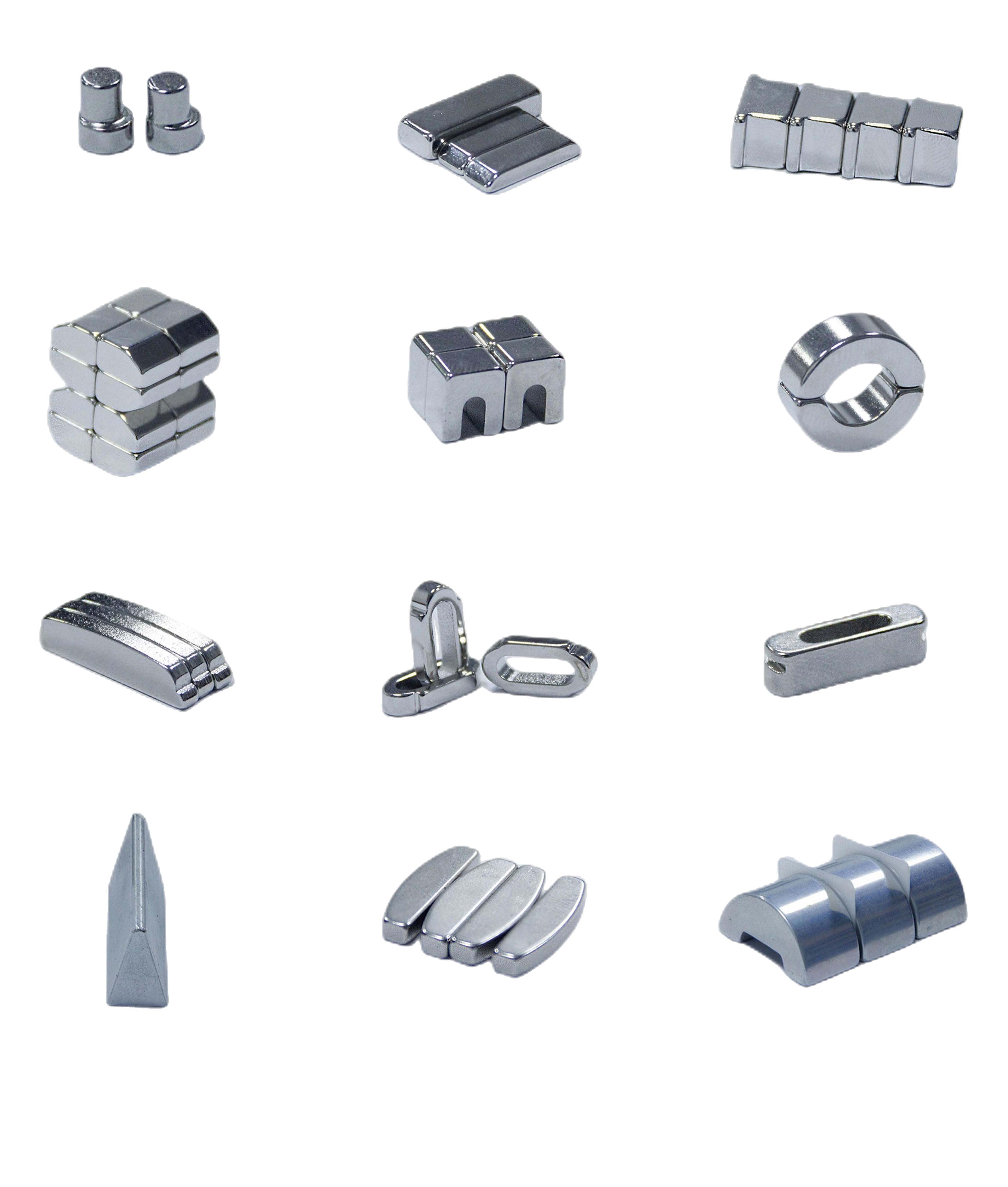 沉孔磁鐵相關(guān)知識