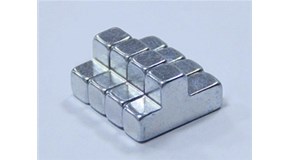 中國釹磁鐵產(chǎn)量已占到了世界總額的40%，釹磁鐵未來(lái)一片大好